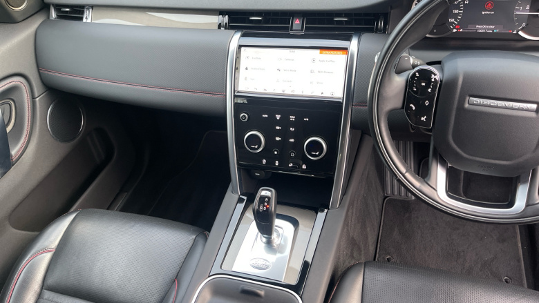 Land Rover Discovery Sport 2.0 D240 R-Dynamic S 5dr Auto Diesel Station Wagon